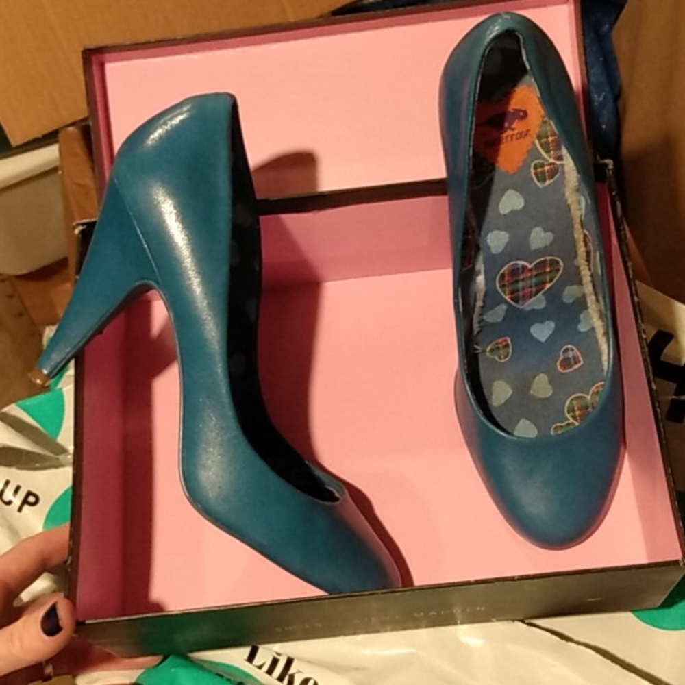2for$25 Blue Heels by Rocket Dog